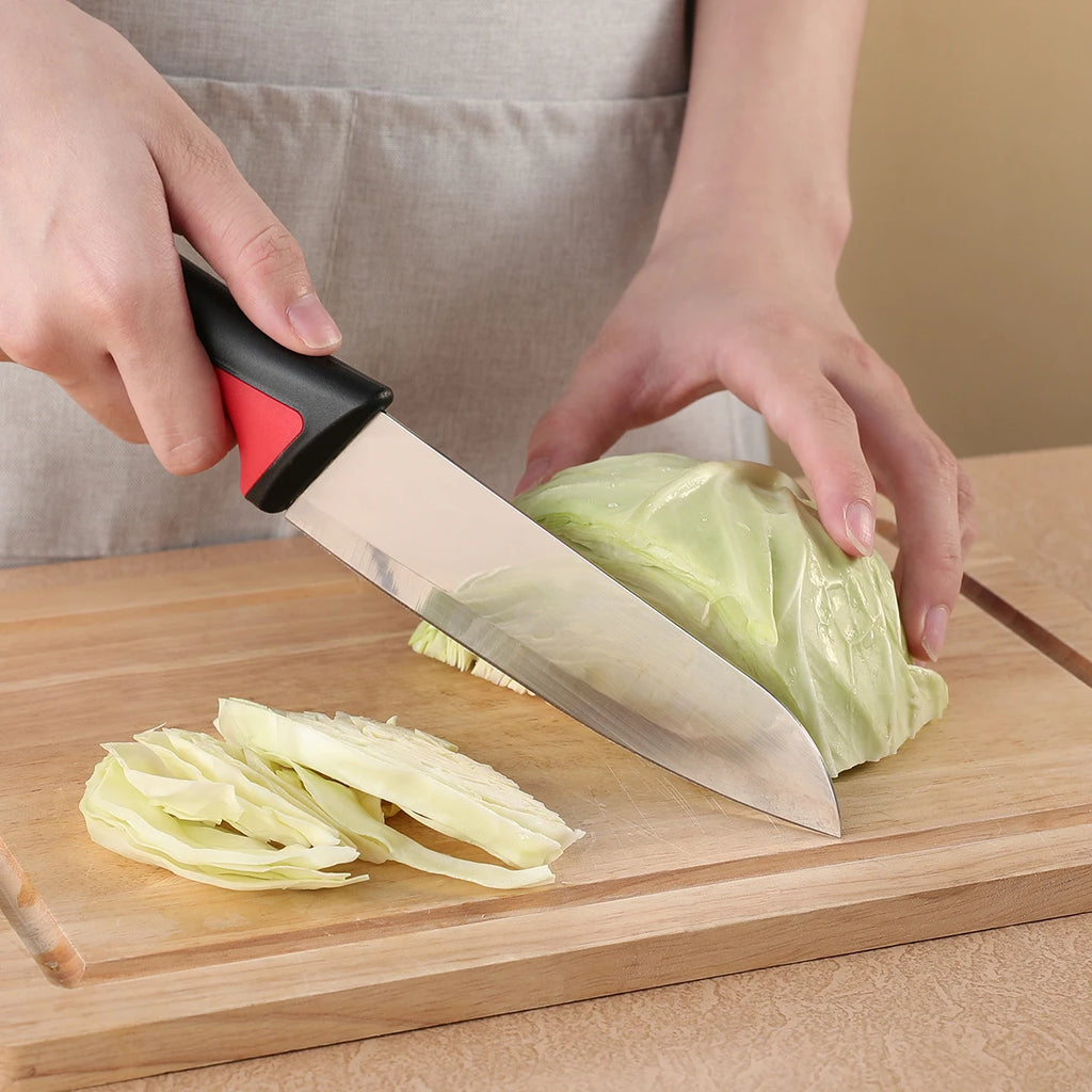 SHENJIU Professional Chef's Knife – Ultra-Sharp Stainless Steel Chef's Knife Axl