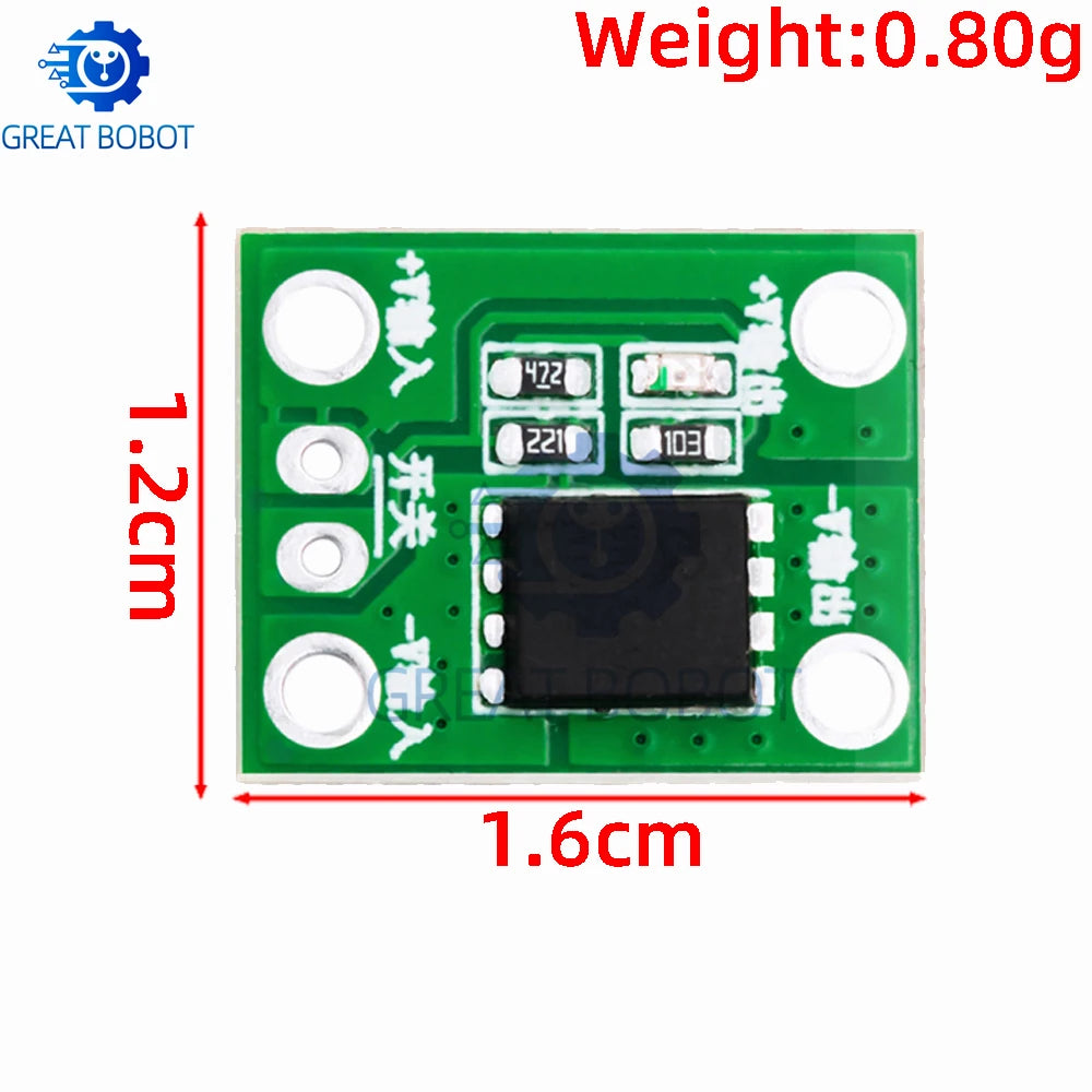 MOS Trigger Switch Driver Module 20A 50A 100A PWM FET Control FET Driver Module Axl