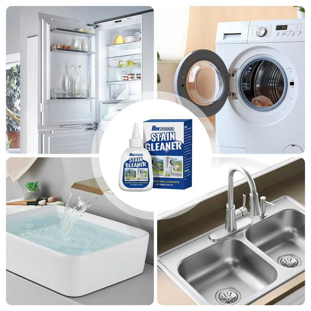 Mold Remover Gel – Tiles, Washing Machine & Rubber Seals Mold Remover Gel Axl