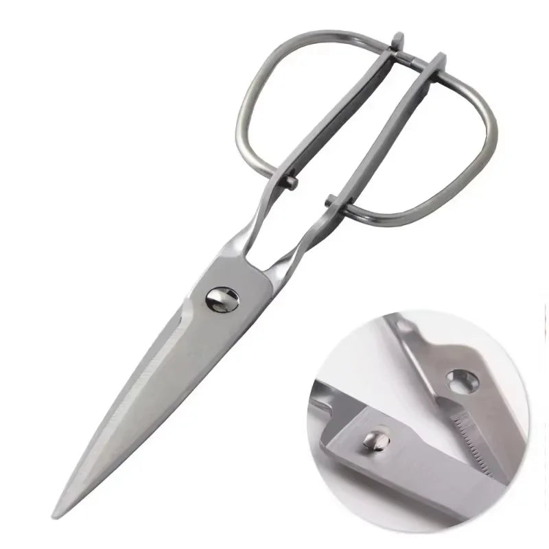 Stainless Steel Detachable Kitchen Scissors | Multi-Purpose Kitchen Scissors Axl