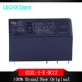 5-Pack G2RL-1 PCB Relay 5V 12V 24VDC – General Purpose PCB Power Relay Axl G2RL-1-E-CN-12VDC