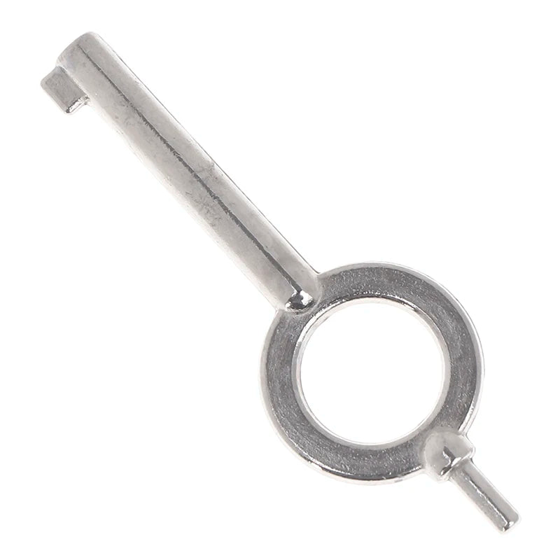Universal Handcuff Key – American Style Zinc Alloy Flat Key Handcuff Key Axl