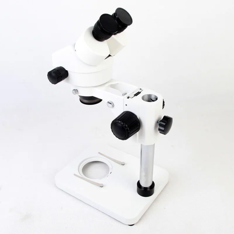 7-45X Zoom Stereo Microscope Simul-Focal for PCB & Lab Stereo Zoom Microscope Axl