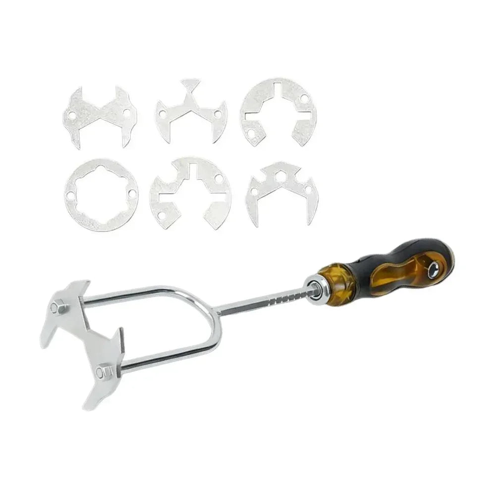 Adjustable Sink Wrench – Basin Faucet Installer Plumbing Tool Plumbing Wrench Axl China Mainland