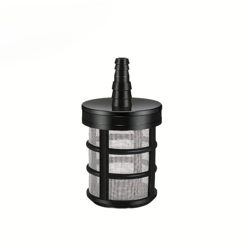 Stainless Steel Hose Sediment Filter – Washing Machine & Sprinkler Hose Sediment Filter Axl