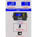 12V 24V 48V Battery Charge Discharge Controller XY-CD60 Battery Controller Module Axl China Mainland