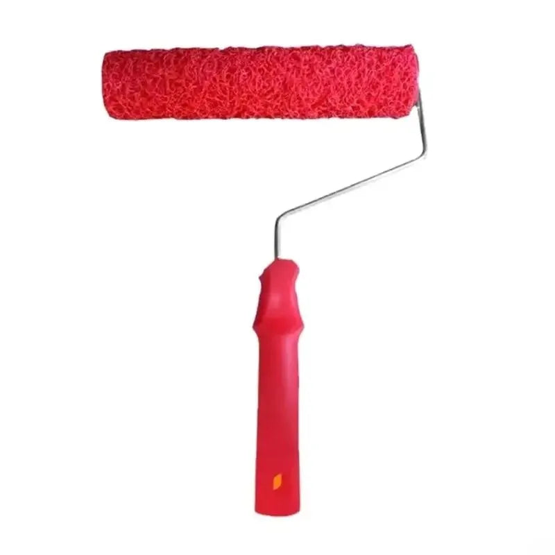Putty Roller Brush – Wall Texture Pattern & Plastering Tool Wall Texture Roller Axl
