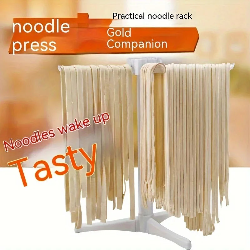 Hanging Pasta Drying Rack – Space-Saving Noodle Rack Pasta Drying Rack Axl