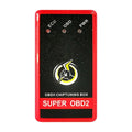 OBD2 Fuel Saver Device – Adaptive Car Engine Optimizer OBD2 Performance Device Axl Red