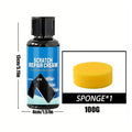 Screen Scratch Repair Kit – Phone, Tablet & Lens Polish Cream Screen Repair Kit Axl 100g sponge