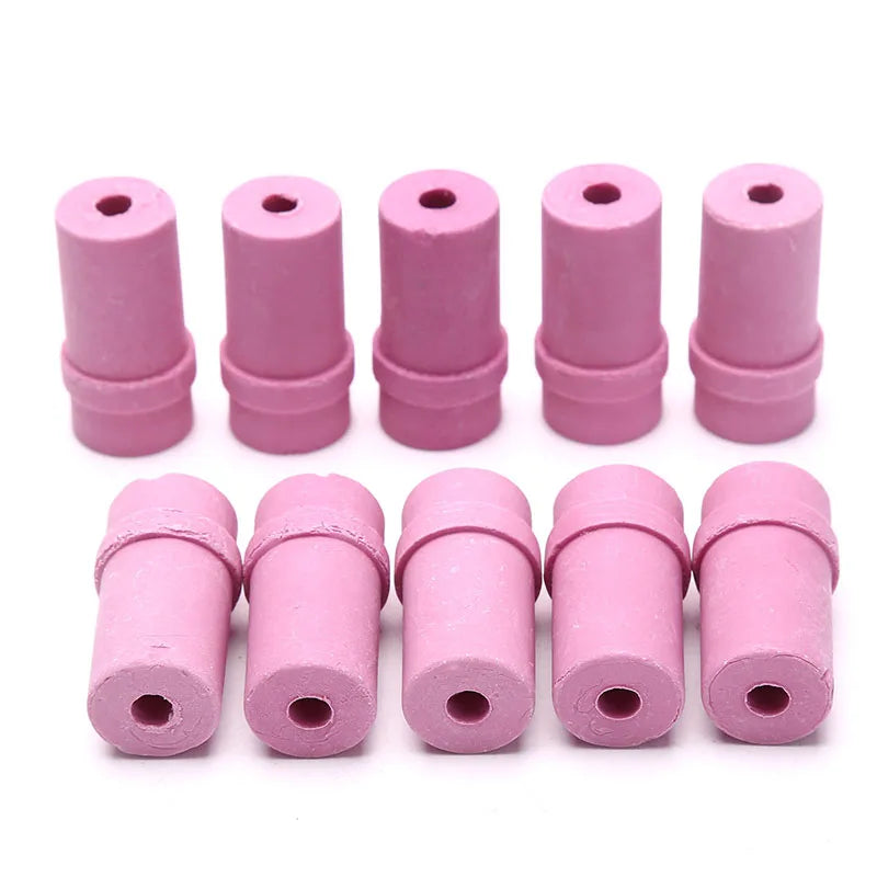 10-Pack Ceramic Sandblast Nozzles for Pneumatic Blasting Tools Sandblast Nozzles Axl