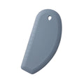 Leeseph Silicone Dough Scraper & Bowl Scraper | Pastry Cutter Pastry Dough Scraper Axl Grey