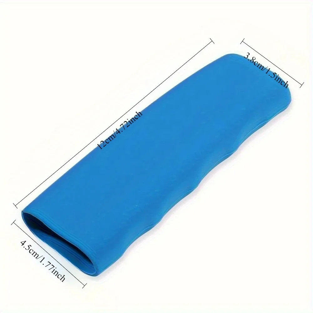 Universal Silicone Car Handbrake Cover – Anti-Slip Sleeve Car Interior Accessory Axl