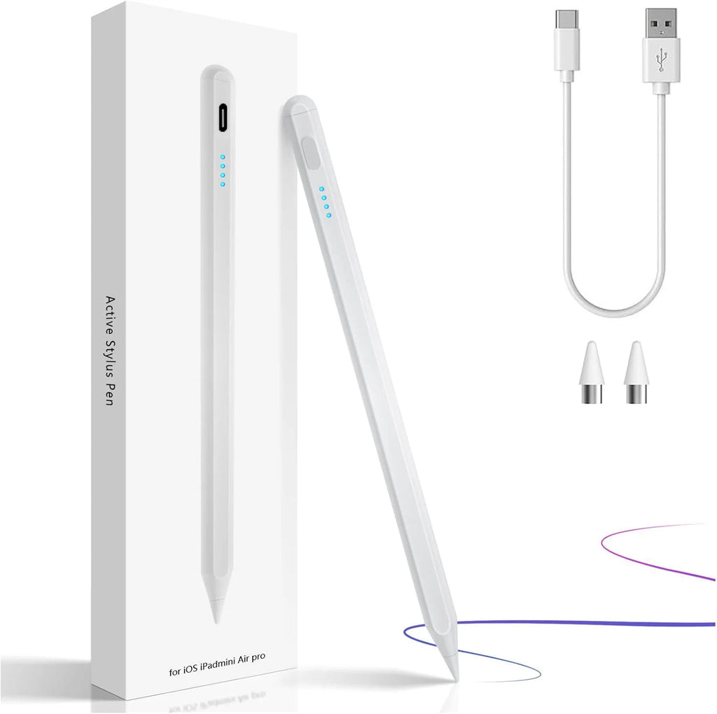 Universal Stylus Pen – Android, iOS & Windows Tablets Touchscreen Stylus Pen Axl
