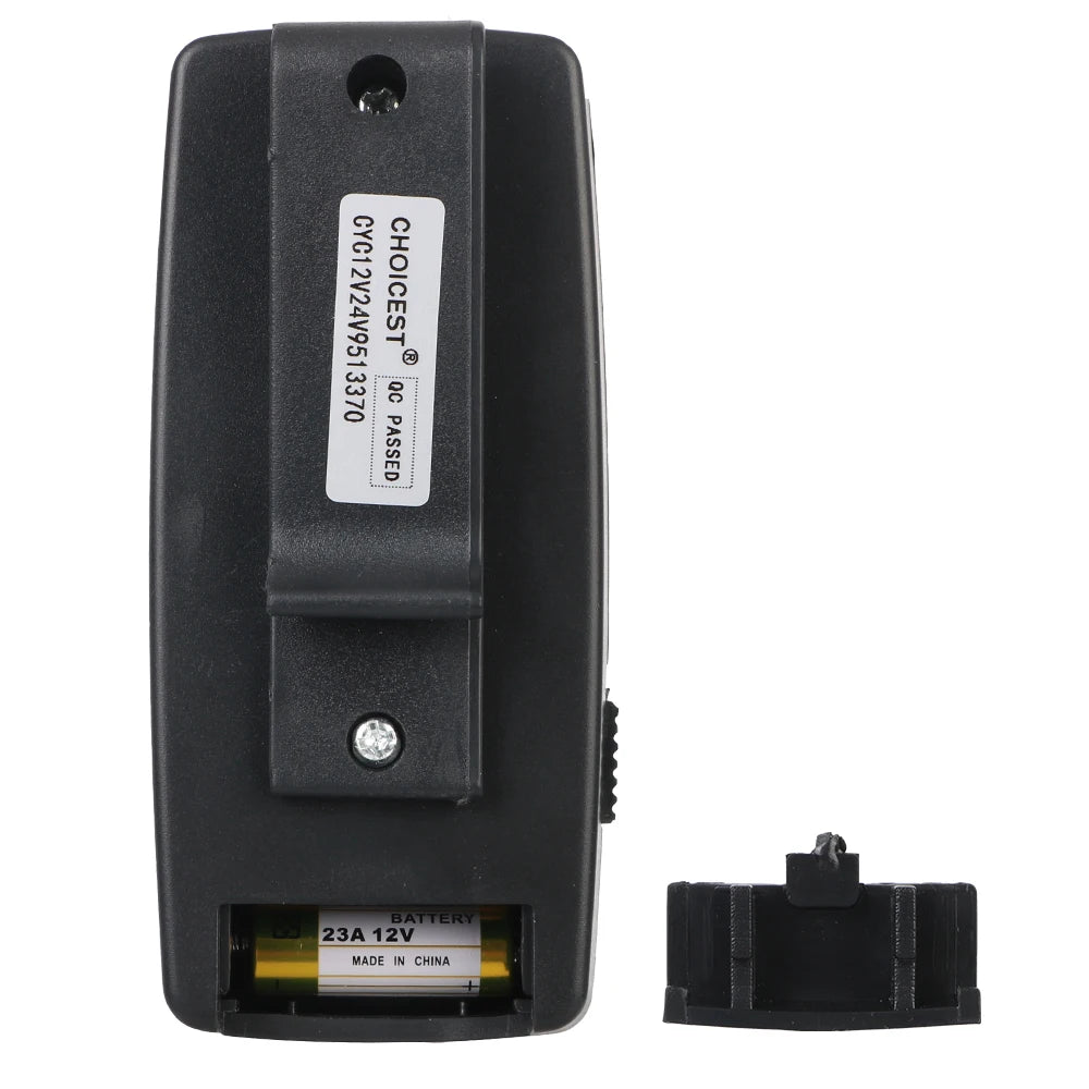72W Wireless Winch Remote Control Kit 12V 24V | 2.4G ATV Jeep Winch Remote Control Axl