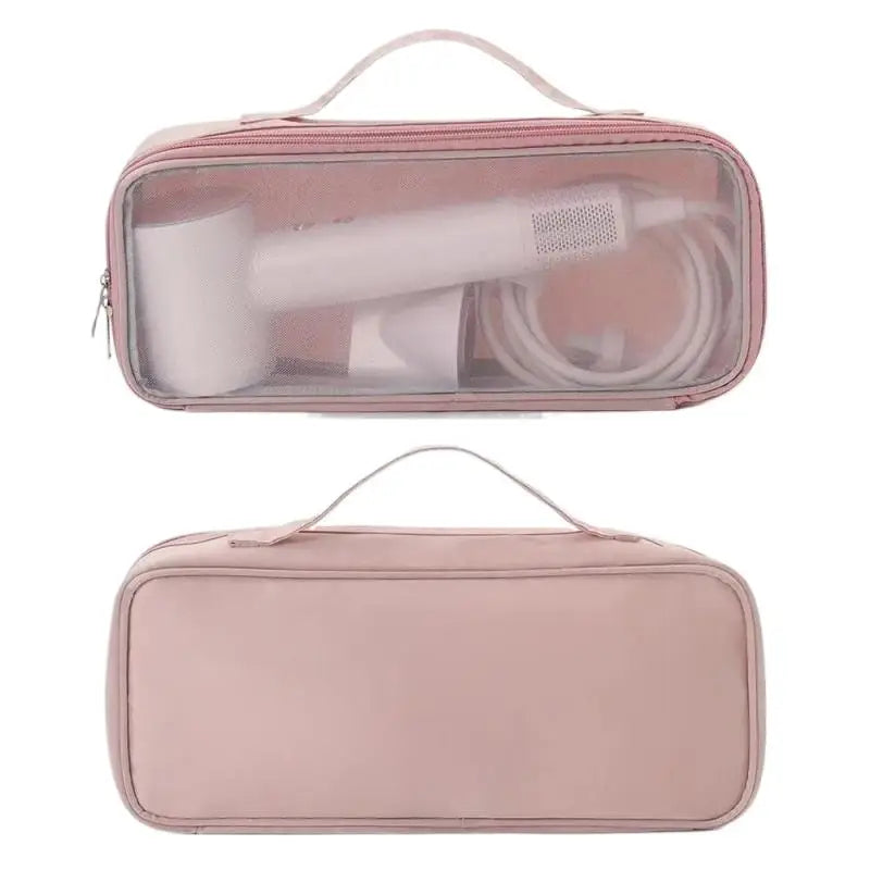 Hair Dryer Travel Bag – Waterproof Organizer for Styling Tools Hair Tool Travel Bag Axl