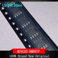 10-Pack EEPROM IC Chips – M24C02 M24C64 M24256 M24512 Series EEPROM Memory IC Axl M24128-BRMN6TP