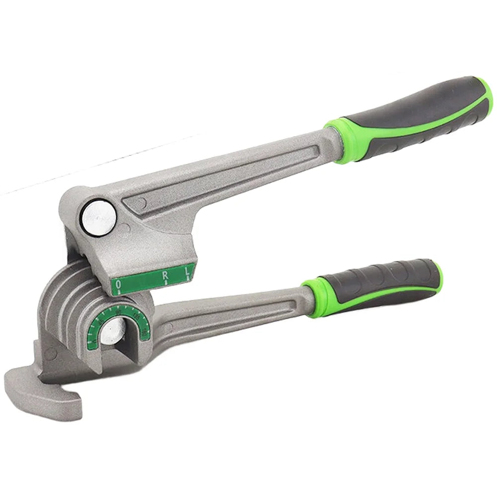 Copper Aluminum Tube Bender 6/8/10mm 180° Lever Pipe Tool Tube Pipe Bender Axl 1-4 5-16 3-8 China Mainland