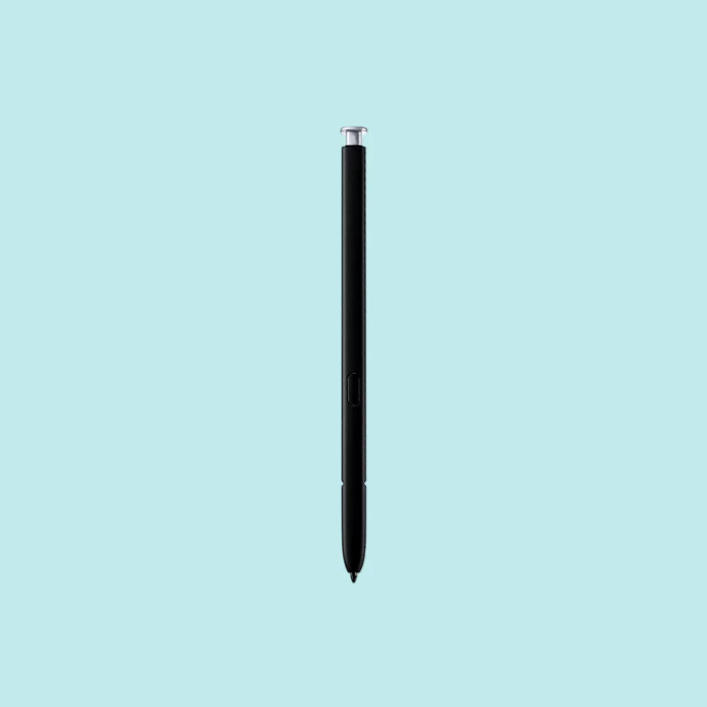 S Pen Stylus Replacement for Samsung Galaxy S23 Ultra Phone Stylus Pen Axl White