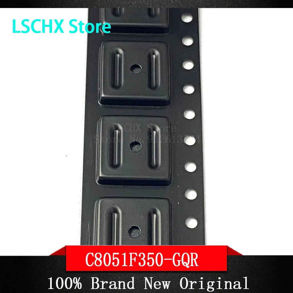 5pcs Mixed Signal 64KB ISP Flash MCU TQFP Microcontroller Pack MCU Microcontroller Axl