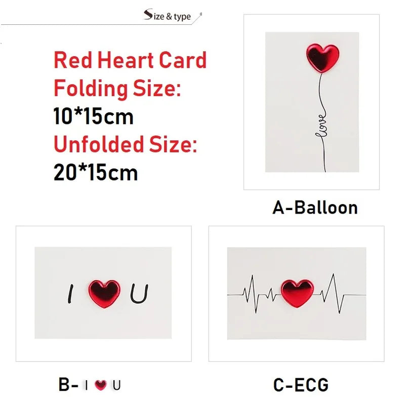 Valentine's Day Greeting Cards – Love Postcard & Wedding Invite Greeting Cards Axl