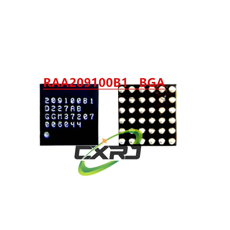 RAA209100B1 UP800 Backlight Driver IC BGA Chip | 1–5 Pcs Backlight Driver IC Axl 1PCS China Mainland
