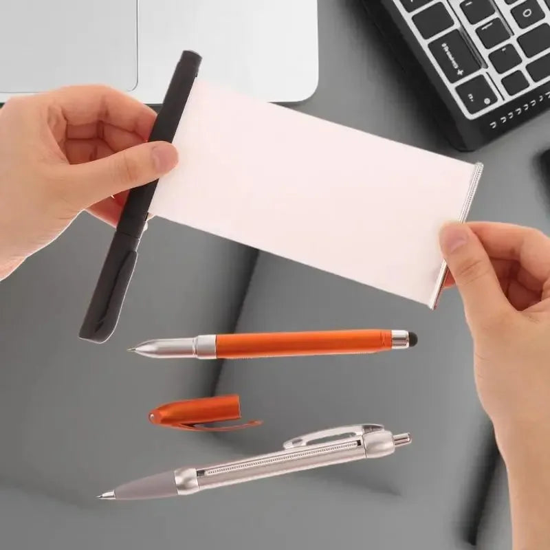 Hidden Paper Pull Pen – Secret Notes Novelty Ballpoint Pen Novelty Ballpoint Pen Axl