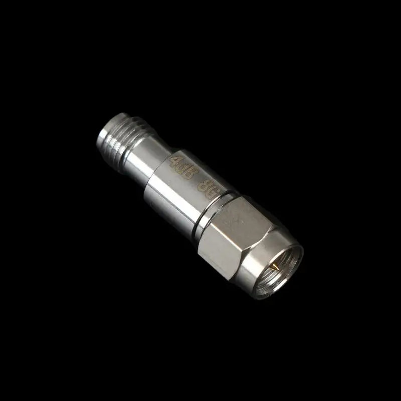 RF SMA Fixed Attenuator DC–8GHz 2W 1–5dB | Coaxial RF SMA Attenuator Axl A4