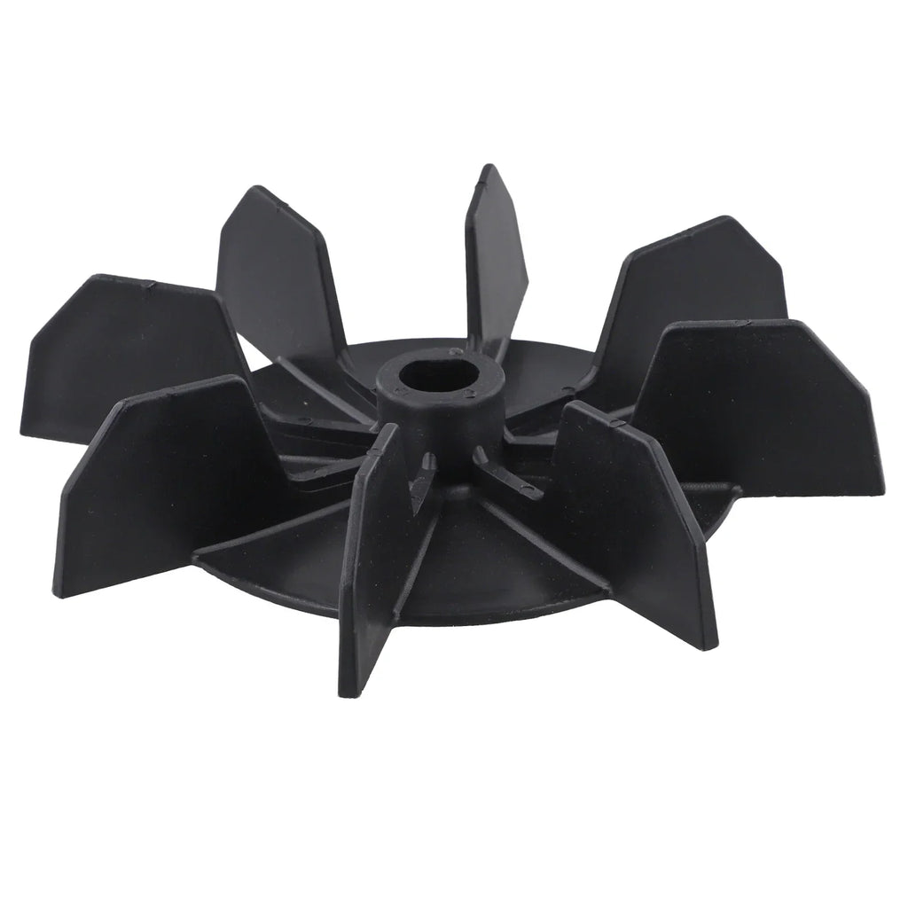 Air Compressor Fan Blade 150mm – Oil-Free Piston Pump Part Compressor Fan Blade Axl