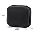 EVA Hard Shell Storage Case – Portable Travel Organizer Box EVA Storage Case Axl 16-12-5cm