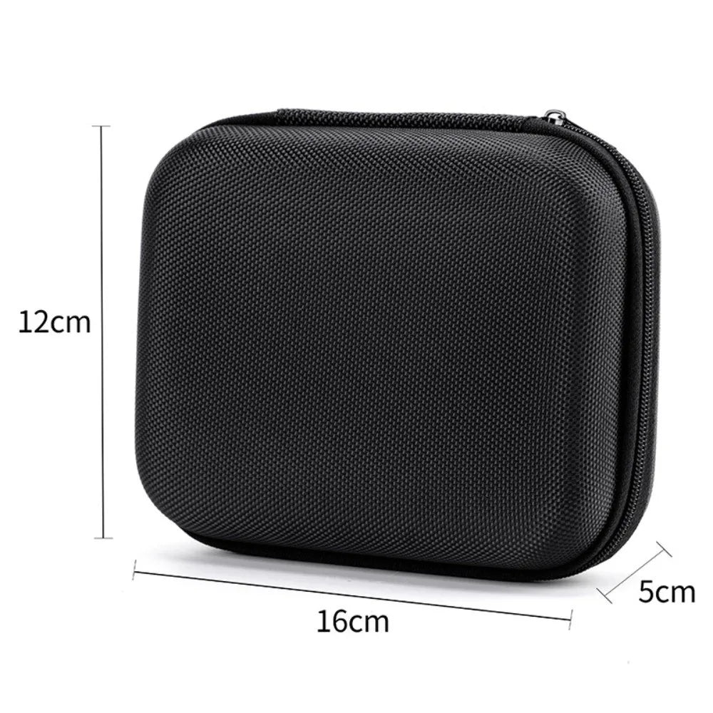 EVA Hard Shell Storage Case – Portable Travel Organizer Box EVA Storage Case Axl 16-12-5cm