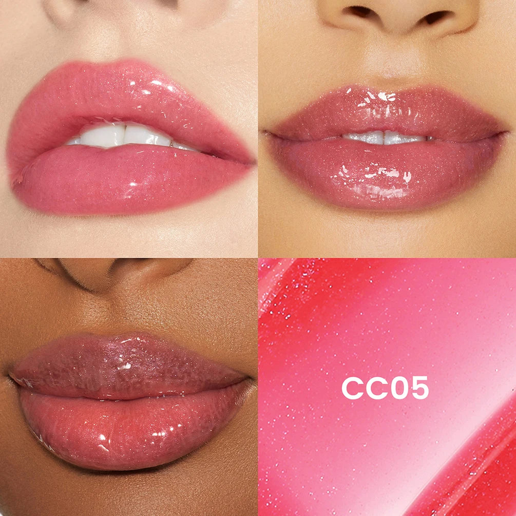 Vegan Matte Lip Gloss – Long-Lasting Hydrating Lipstick