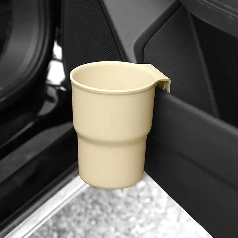 Car Cup Holder & Storage Organizer – BPA-Free Auto Accessory Car Interior Organizer Axl