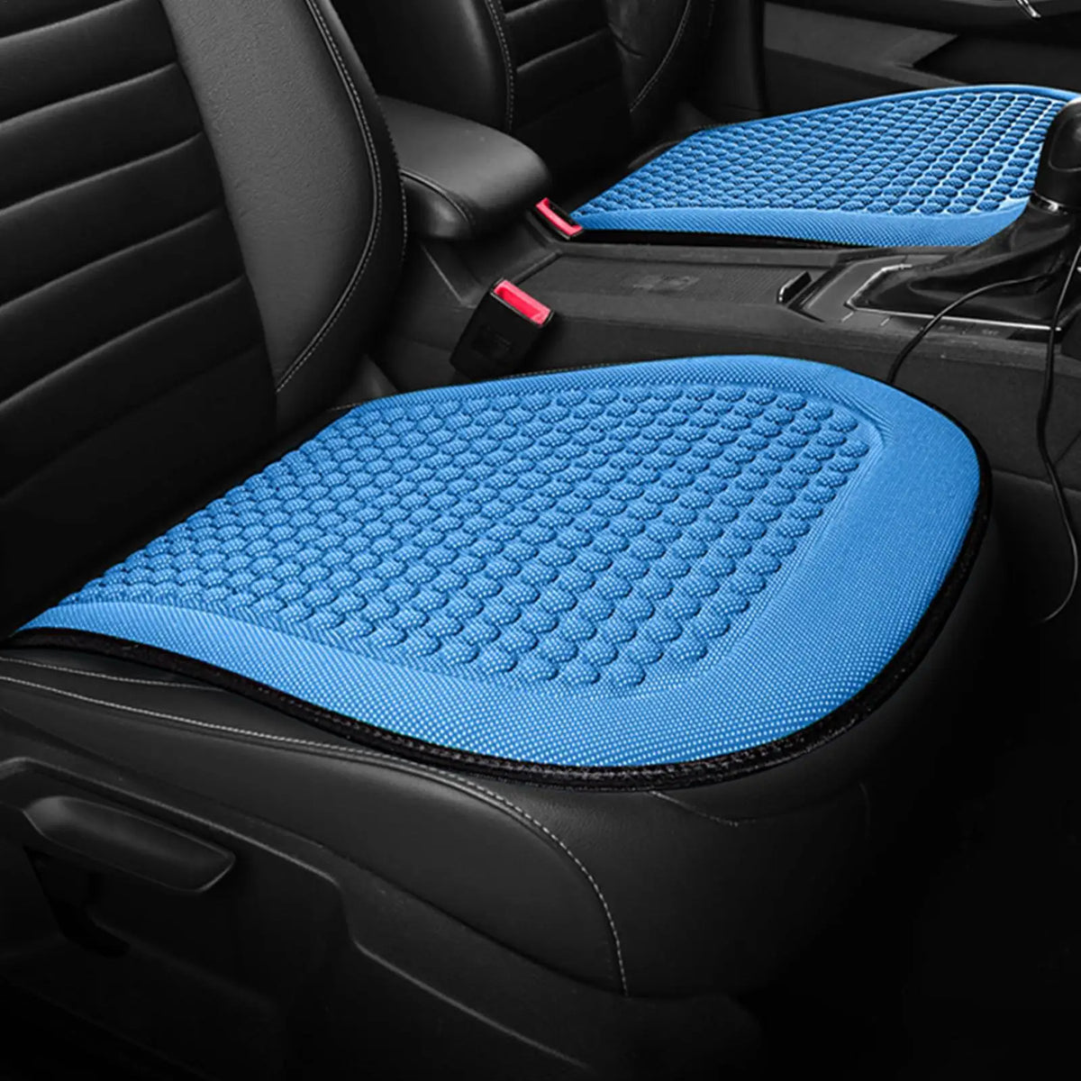 Breathable Cooling Car Seat Cover – Universal Fit All Seasons Car Seat Cover Axl