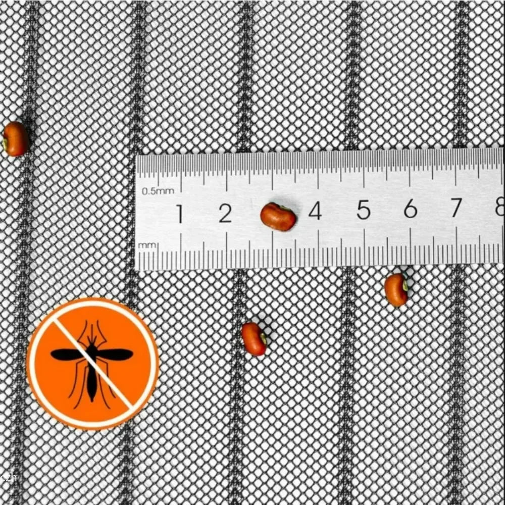 Magnetic Door Mosquito Net – Polyester Insect Screen Curtain Mosquito Net Curtain Axl