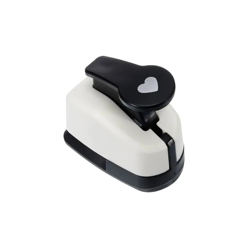 Heart Hole Punch 9/16/25mm – Scrapbooking Paper Craft Puncher Paper Craft Punch Axl 9mm