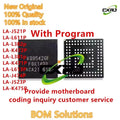 KB9542GF EC Chip Pre-Programmed | M15 M17 R3 X15 R2 Boards Embedded Controller IC Axl LA-L611P KB9542GF China Mainland