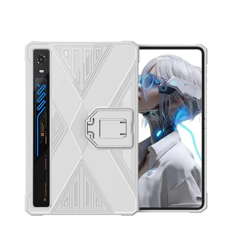 RedMagic Astra 2 & Tablet 5 Pro TPU Case – Black Cover Tablet Protective Case Axl