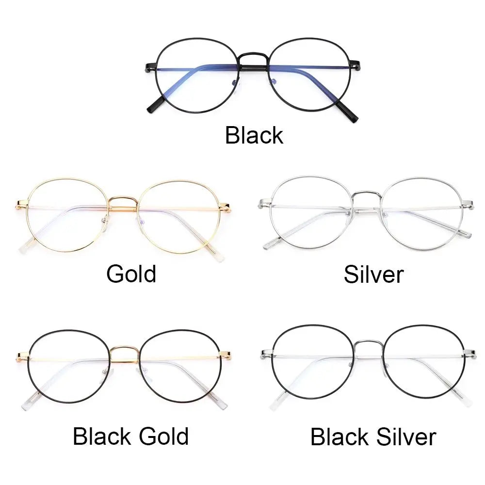 KLASSNUM Anti-Blue Light Glasses – Ultralight Oversized Frame Blue Light Glasses Axl