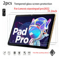 2-Pack Tempered Glass Screen Protector – Lenovo P11 & XiaoxinPad Tablet Screen Protector Axl xiaoxinpadpro2022