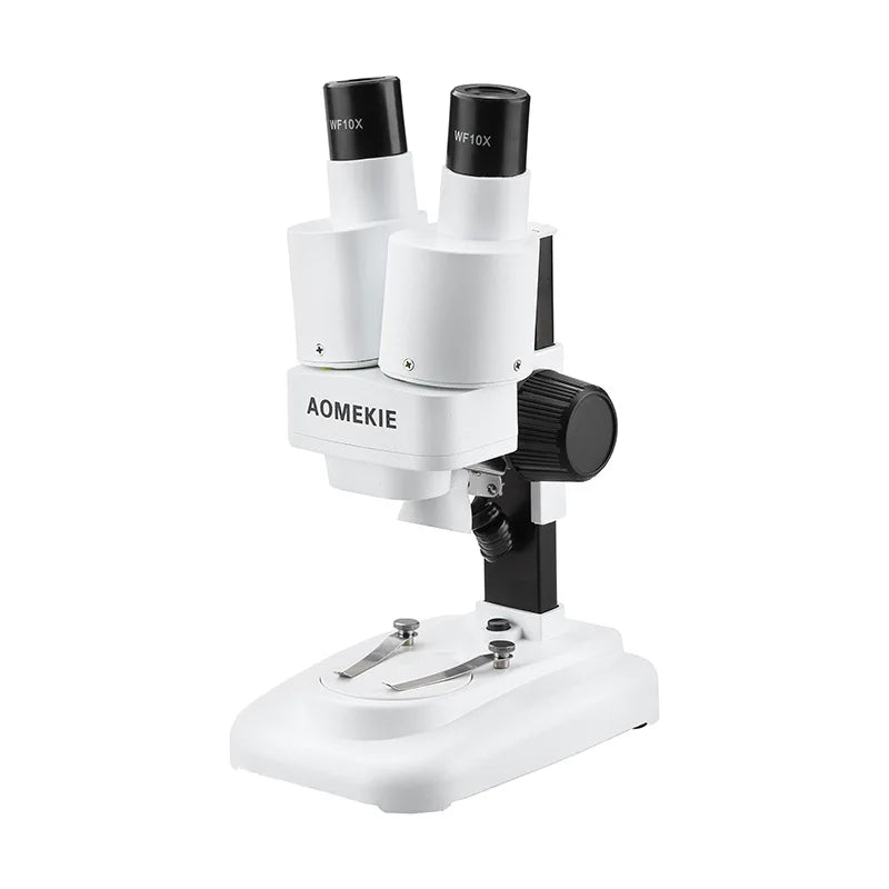 20X 40X Binocular Stereo Microscope – HD Welding & Inspection Stereo Microscope Axl