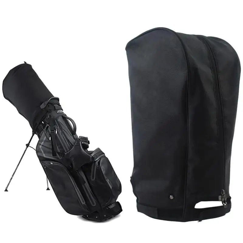 Golf Bag Rain Cover – Waterproof Dustproof Club Protector Golf Bag Cover Axl
