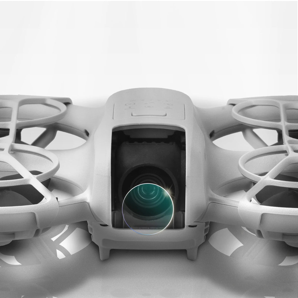 DJI NEO Lens Tempered Glass Protector 9H – 2 Pack Drone Lens Protector Axl
