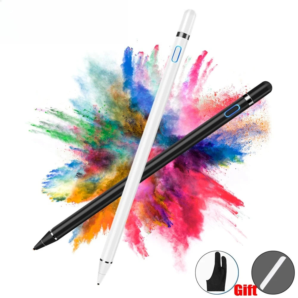 Universal Stylus Pen for iPad, iPhone & Android – No Bluetooth Tablet Stylus Pen Axl