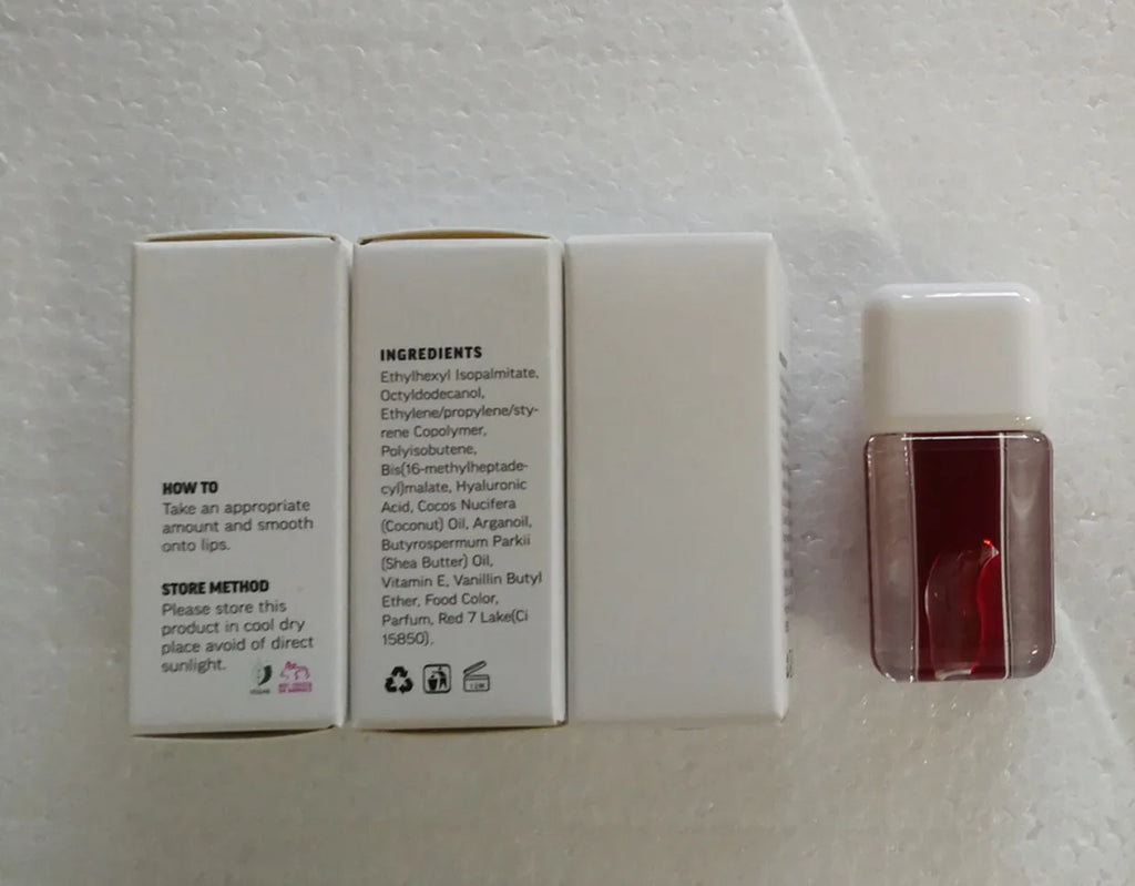 Vegan Jelly Lip Tint – Matte 3-in-1 Lip & Cheek Stain Lip & Cheek Tint Axl