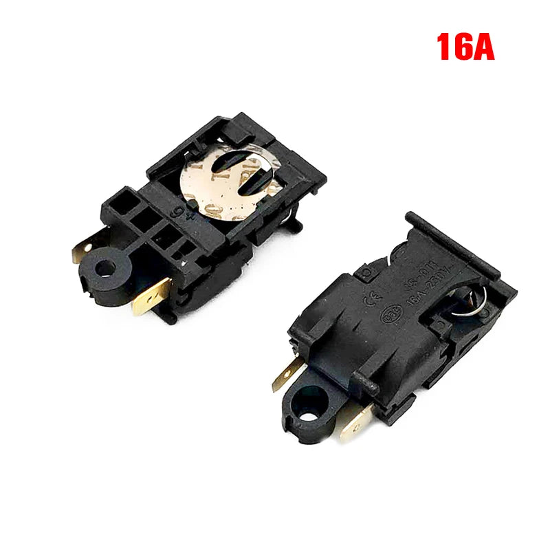 Electric Kettle Thermostat Switch 250V 13A JB-01E Replacement Kettle Replacement Part Axl