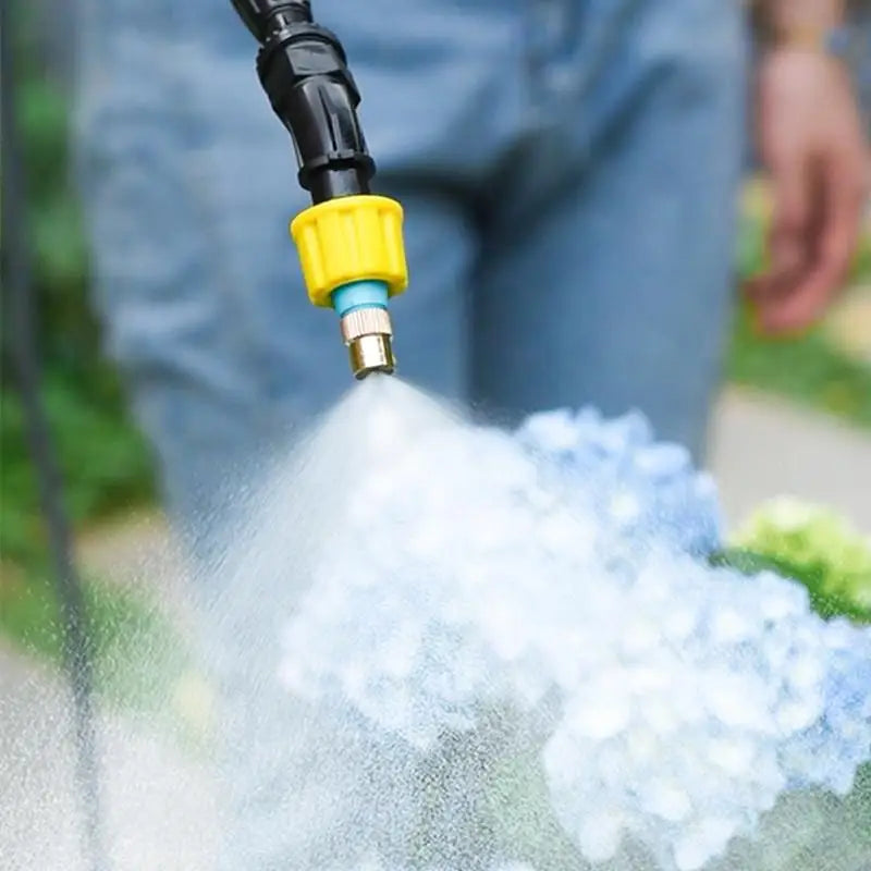 Telescopic Multi-Hole Spray Nozzle | Electric Sprayer Accessory Sprayer Nozzle Axl