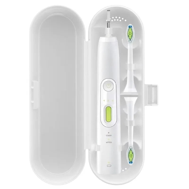 Electric Toothbrush Travel Case – 98% Universal Portable Box Toothbrush Travel Case Axl