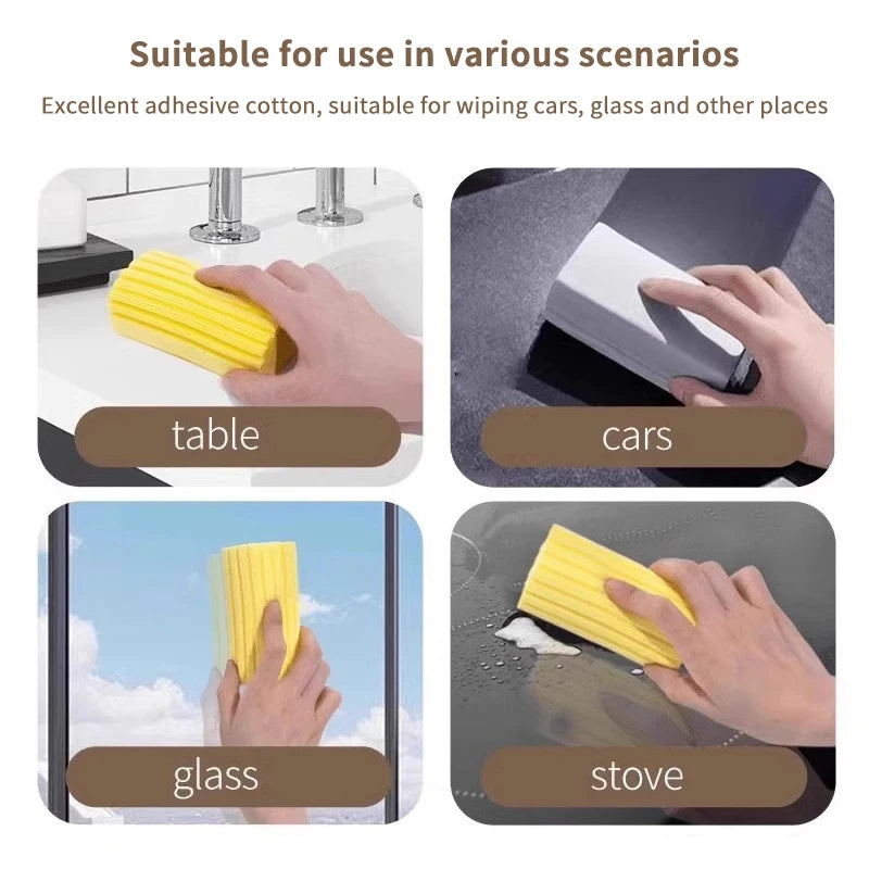PVA High-Density Cleaning Sponge – Kitchen, Car & Bathroom Cleaning Sponge Axl