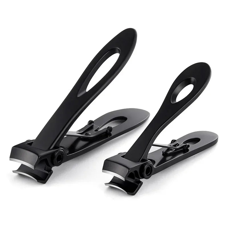 Stainless Steel Nail Clipper for Thick Toenails & Fingernails Nail Clipper Axl